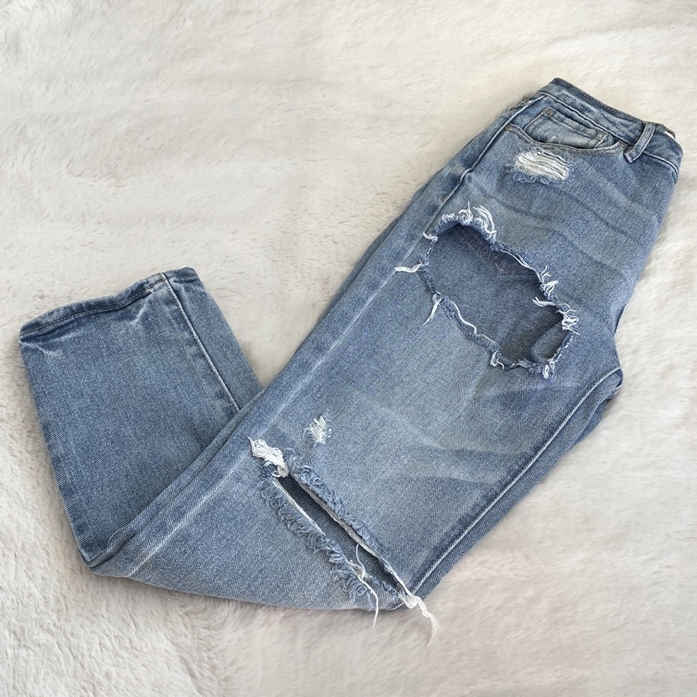 Pacsun mom jeans